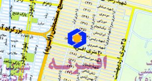  تهران, محله, بزرگراه بسیج,والفجر, قصر فیروزه , سه راه افسریه, پانزده متری , بیست متری ,افسریه , اینجا افسریه